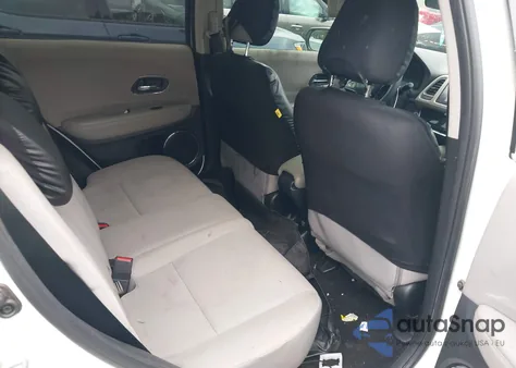 2018 Honda Hr-V Ex from USA, damaged, VIN 3CZRU5H56JM713843